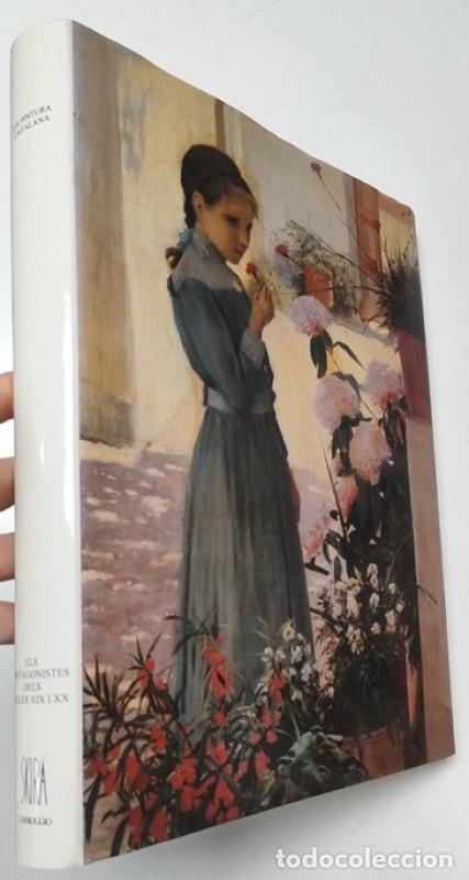 Libros de segunda mano: La pintura catalana -