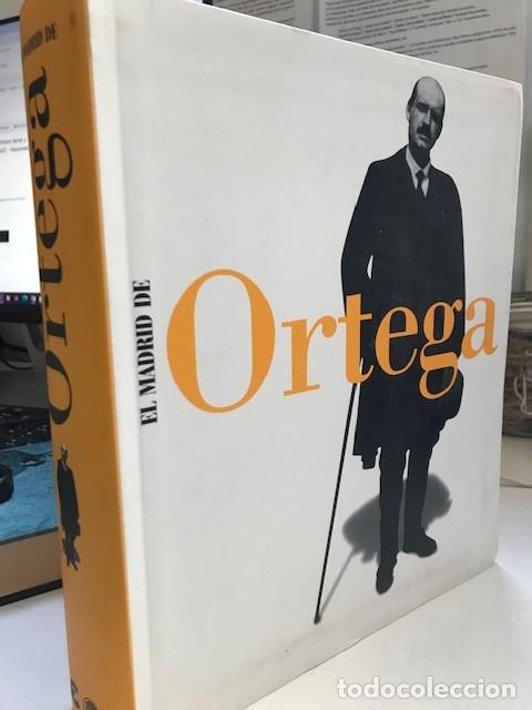 Libros de segunda mano: EL MADRID DE ORTEGA. MINISTERIO DE CULTURA