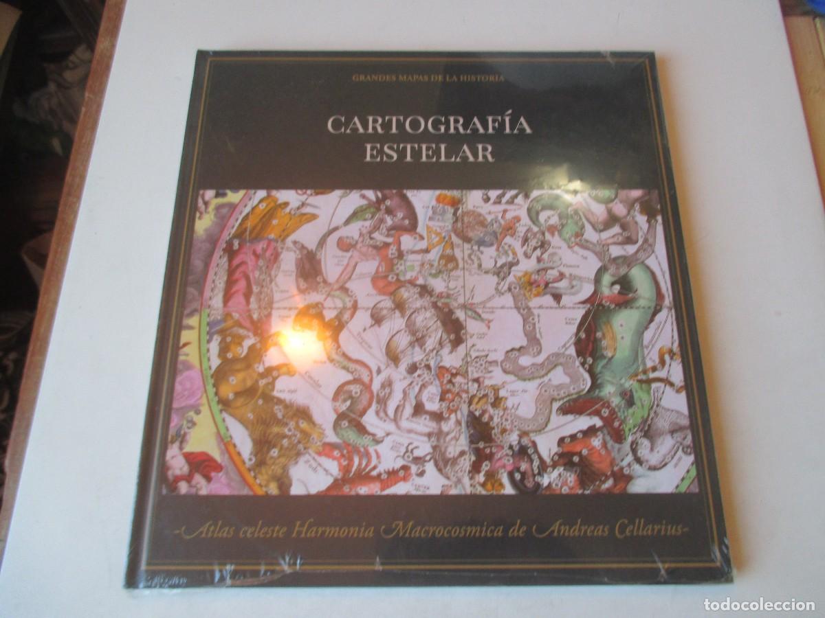 Libros de segunda mano: Grandes mapas de la historia Cartograf&iacute;a estelar W42032