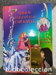 Libros de segunda mano: Cuento biling&uuml;e / Bilingual tales - Varios Autores - Aupper / Grupo Cultural - Gran Biblioteca, N&ordm; 5