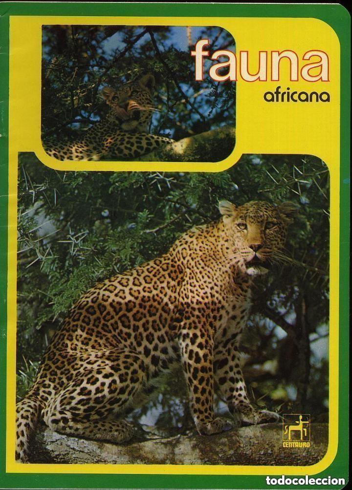 Libros de segunda mano: LIBRETA CUADROS MILIMETRADOS - FAUNA AFRICANA LEOPARDO - FELIX RODRUIGUEZ DE LA FUENTE