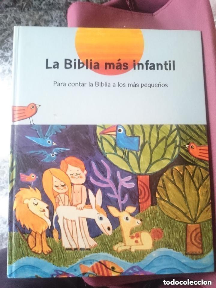 Second hand books: LA BIBLIA MAS INFANTIL . Mira todos mis dem&aacute;s art&iacute;culos para aprovechar los gastos de env&iacute;o