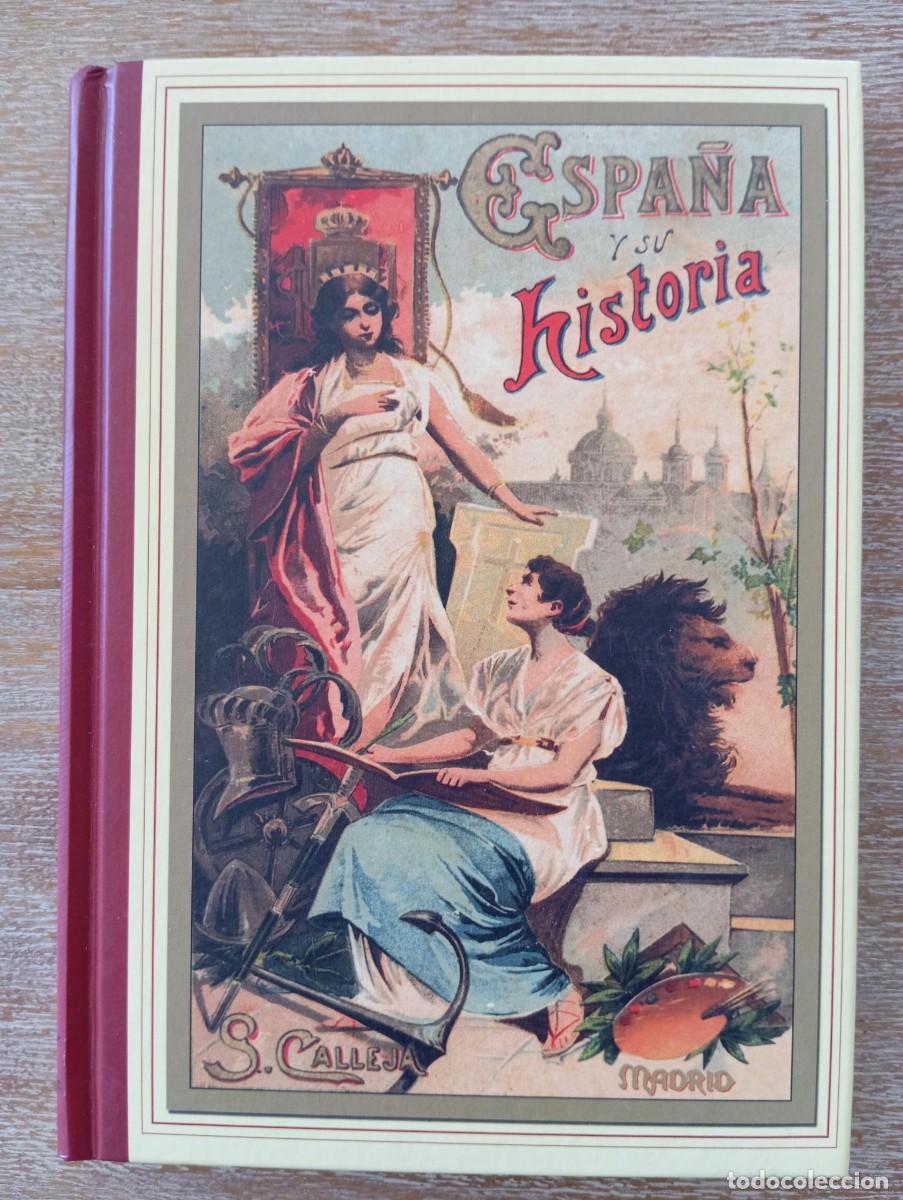 Gebrauchte B&uuml;cher: ESPA&Ntilde;A Y SU HISTORIA - CALLEJA - EDIMAT