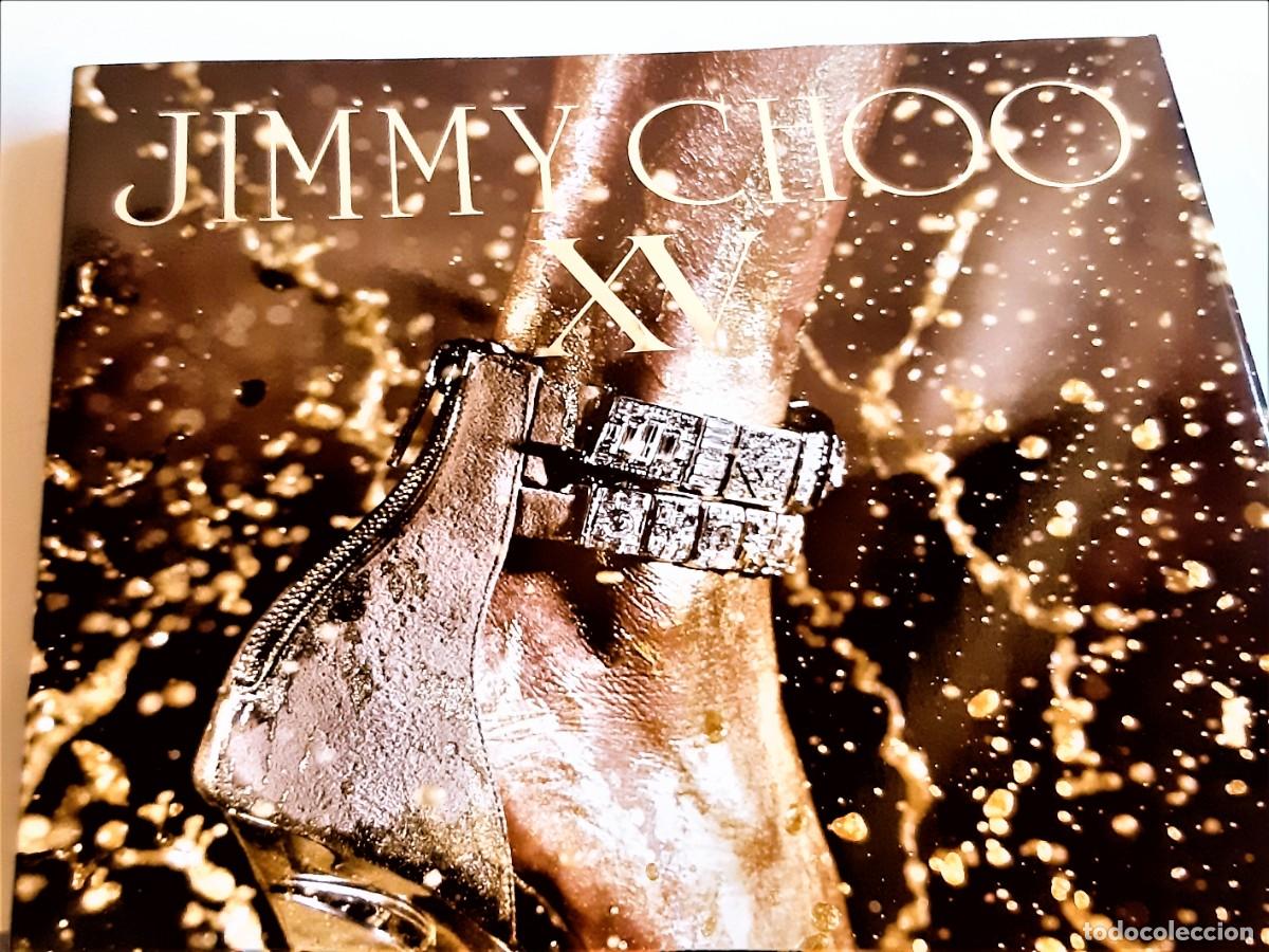 Libros de segunda mano: JIMMY CHOO XV - LIBRO 29X37X3.CM - Foto 3