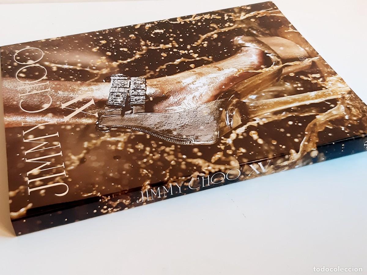 Libros de segunda mano: JIMMY CHOO XV - LIBRO 29X37X3.CM - Foto 5