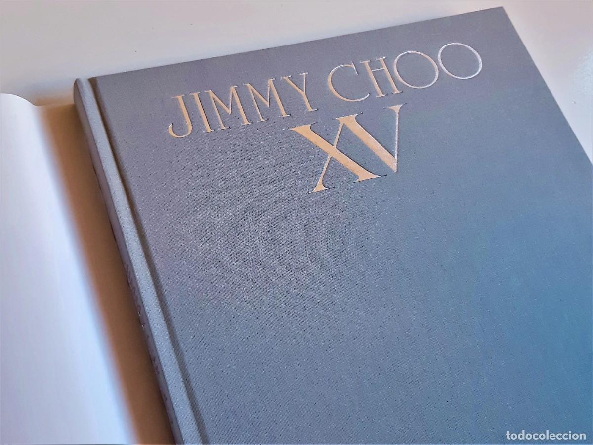 Libros de segunda mano: JIMMY CHOO XV - LIBRO 29X37X3.CM - Foto 10