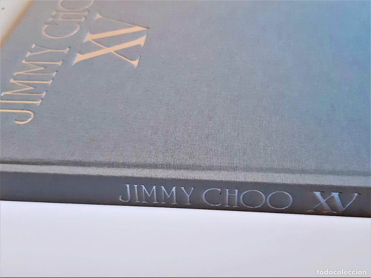 Libros de segunda mano: JIMMY CHOO XV - LIBRO 29X37X3.CM - Foto 11