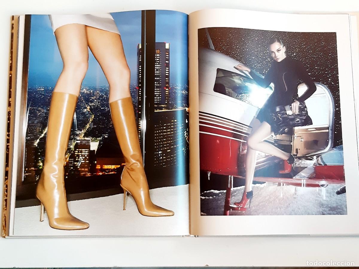 Libros de segunda mano: JIMMY CHOO XV - LIBRO 29X37X3.CM - Foto 18