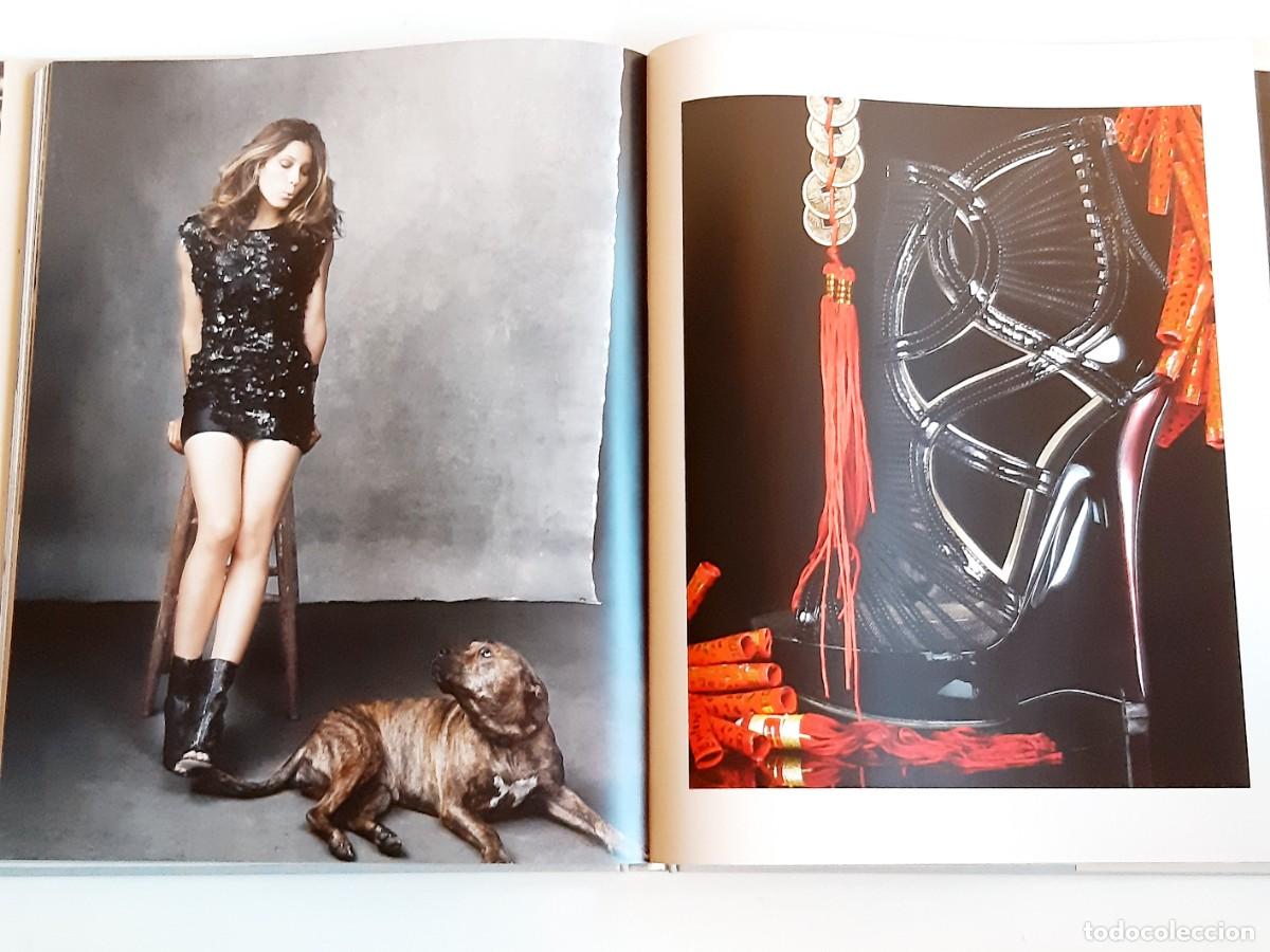 Libros de segunda mano: JIMMY CHOO XV - LIBRO 29X37X3.CM - Foto 21