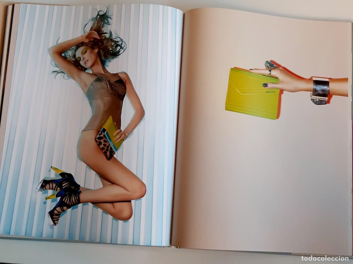 Libros de segunda mano: JIMMY CHOO XV - LIBRO 29X37X3.CM - Foto 23