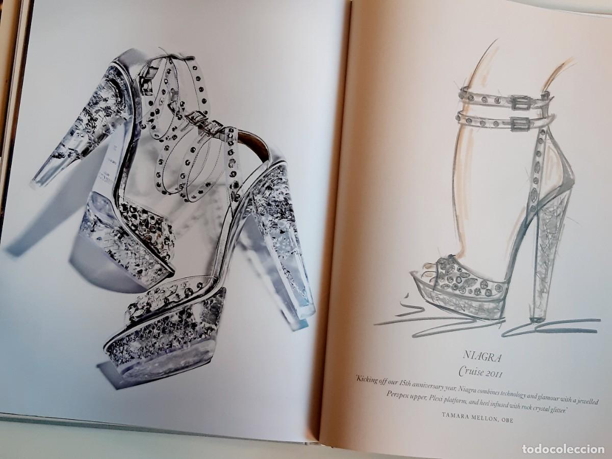 Libros de segunda mano: JIMMY CHOO XV - LIBRO 29X37X3.CM - Foto 24