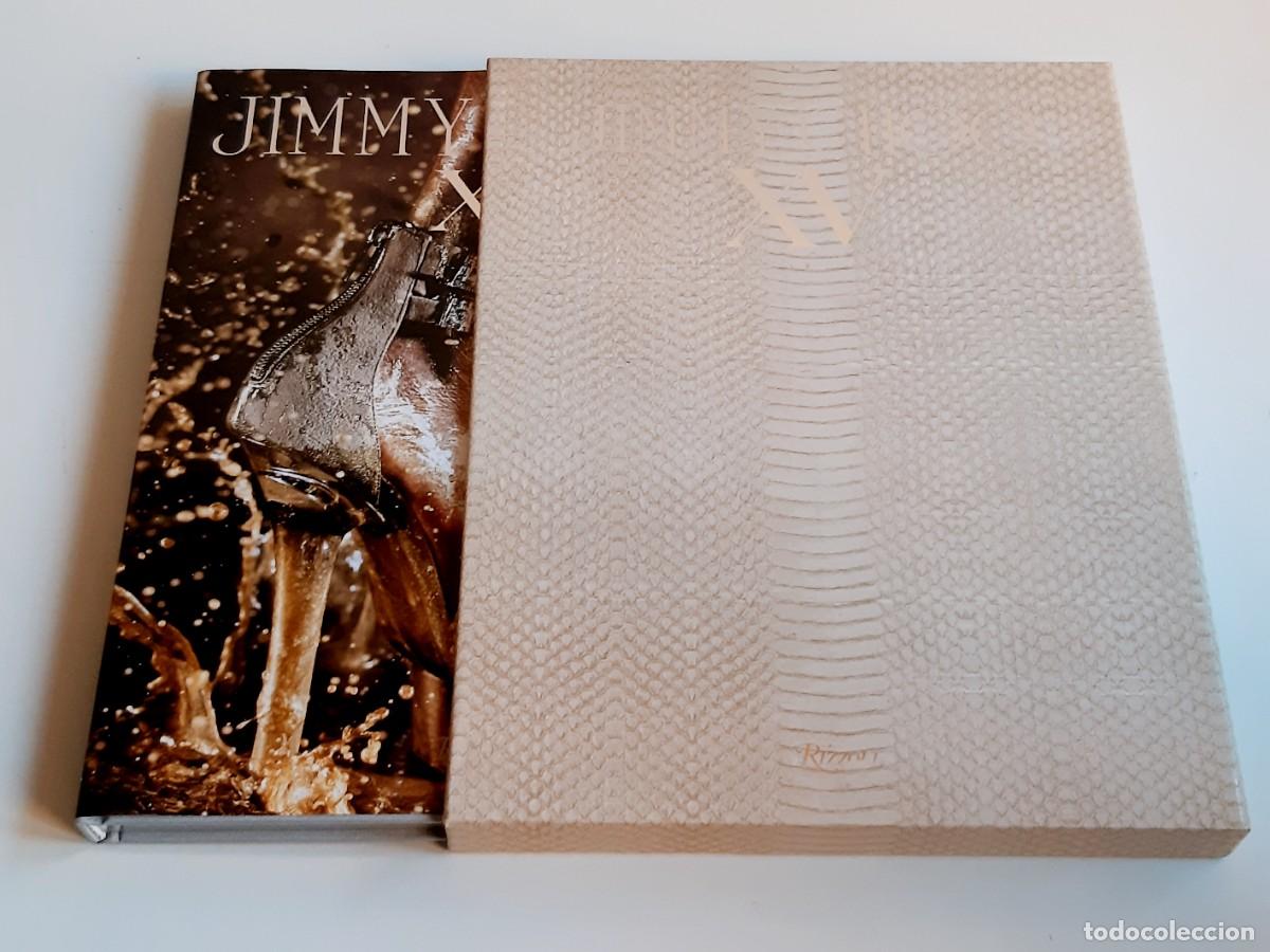Libros de segunda mano: JIMMY CHOO XV - LIBRO 29X37X3.CM - Foto 26