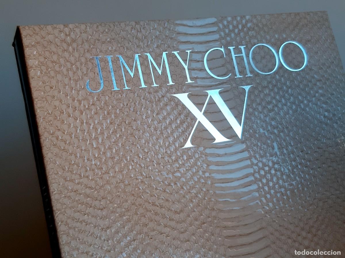 Libros de segunda mano: JIMMY CHOO XV - LIBRO 29X37X3.CM - Foto 27