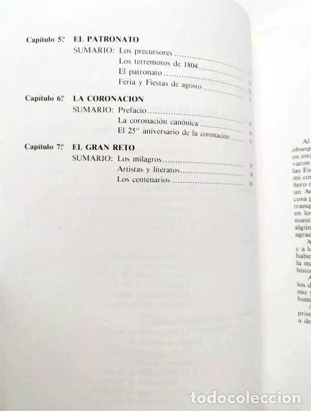 Libros de segunda mano: Virgen del Mar. Patrona de Almer&iacute;a. P. Tapia - Foto 3