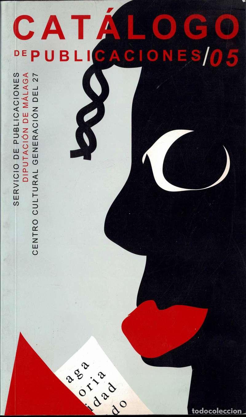Libros de segunda mano: Diputaci&oacute;n de M&aacute;laga. Cat&aacute;logo de publicaciones 2005