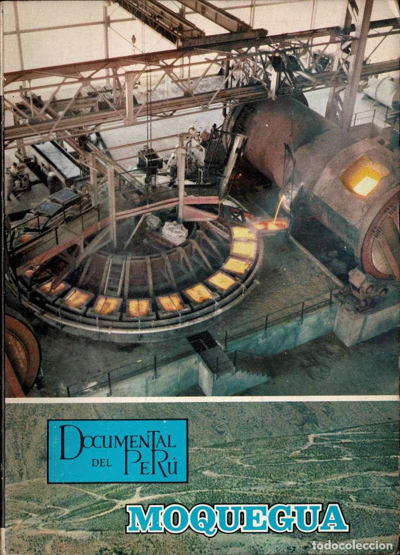 Libros de segunda mano: Documental del Per&uacute; Vol. 18. Moquegua