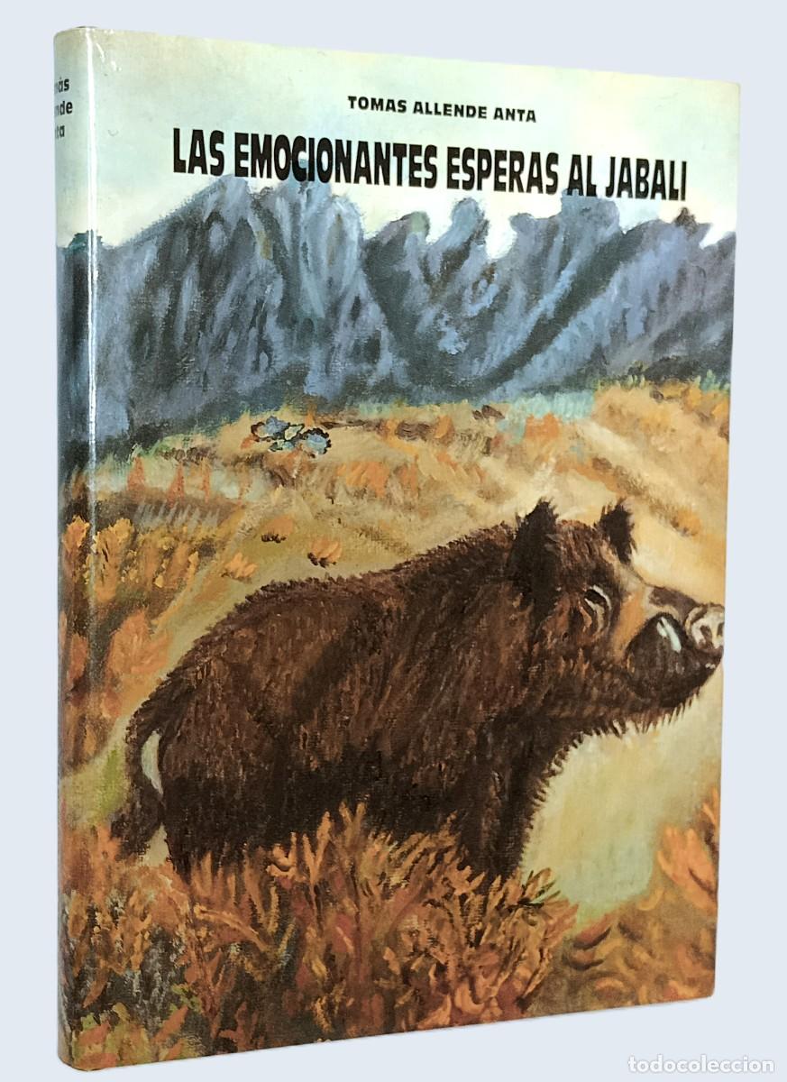 Livres d'occasion: LAS EMOCIONANTES ESPERAS AL JABAL&Iacute;