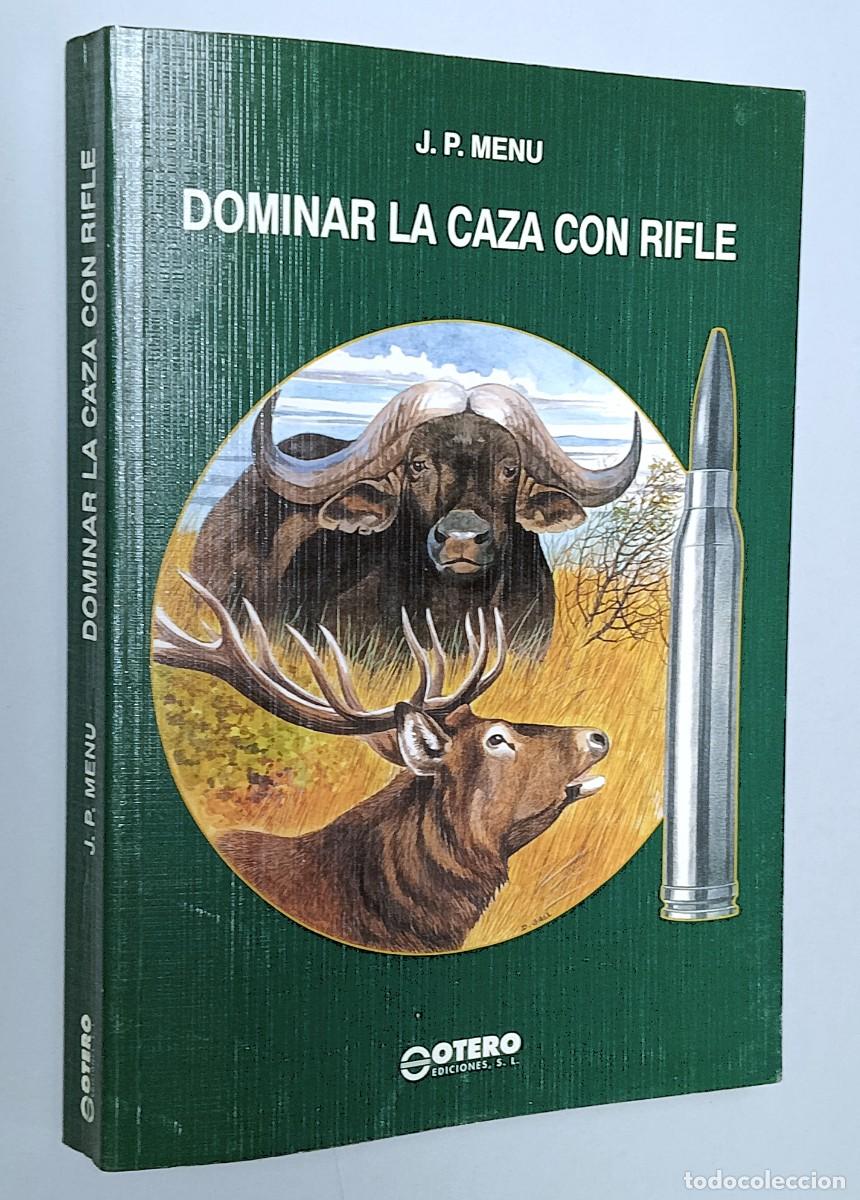 Gebrauchte B&uuml;cher: DOMINAR LA CAZA CON RIFLE