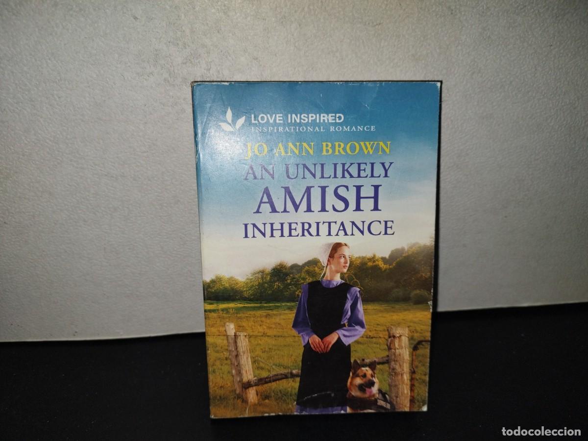 Libros de segunda mano: 220- An Unlikely Amish Inheritance - Jo Ann Brown