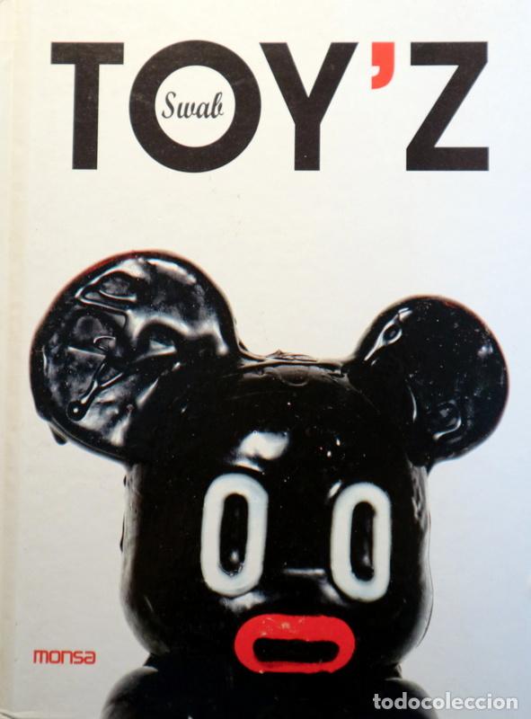 Libros de segunda mano: TOY'Z. Swab - Sant Adri&agrave; del Bes&oacute;s 2012 - Molt il&middot;lustrat