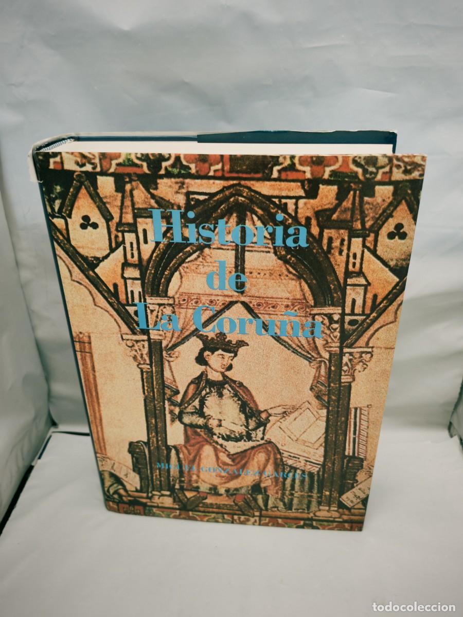 Second hand books: Historia de La Coru&ntilde;a: Edad Media (Primera edici&oacute;n, tapa dura)