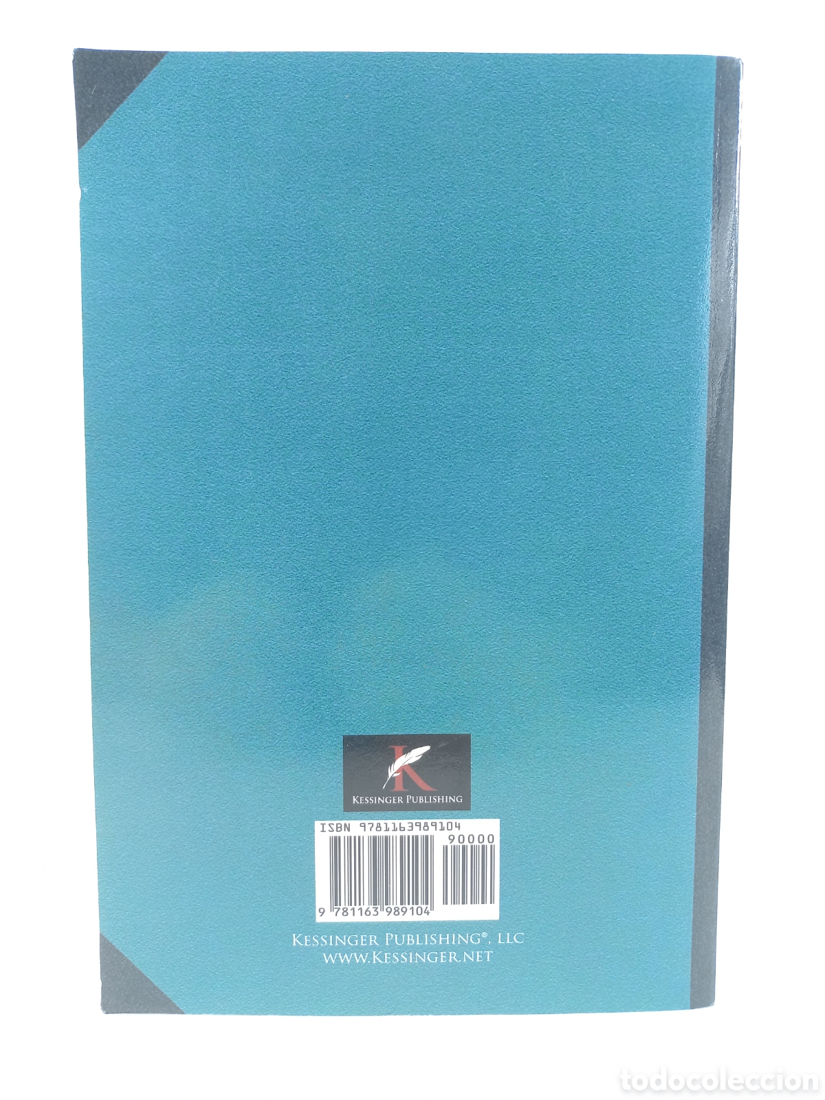 Libros de segunda mano: A Modern Quixote. August Berkeley. Kessinger Publishings. - Foto 2