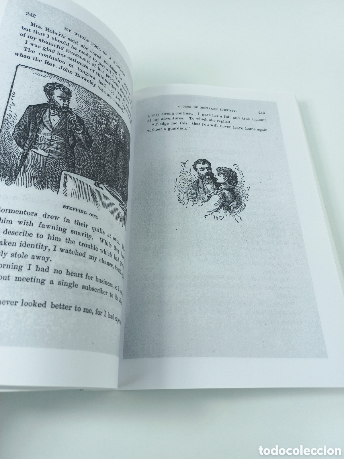 Libros de segunda mano: A Modern Quixote. August Berkeley. Kessinger Publishings. - Foto 6