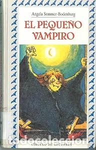 Gebrauchte B&uuml;cher: El Peque&ntilde;o Vampiro - Sommer-bodenburg, Angela - C&iacute;rculo de Lectores