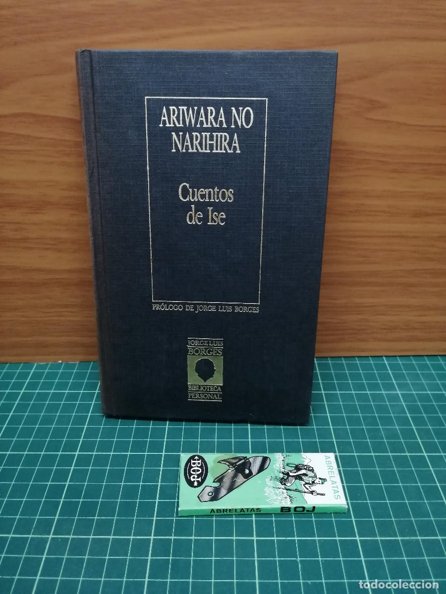 Libros de segunda mano: Cuentos de Ise &mdash; Ariwara no Narihira