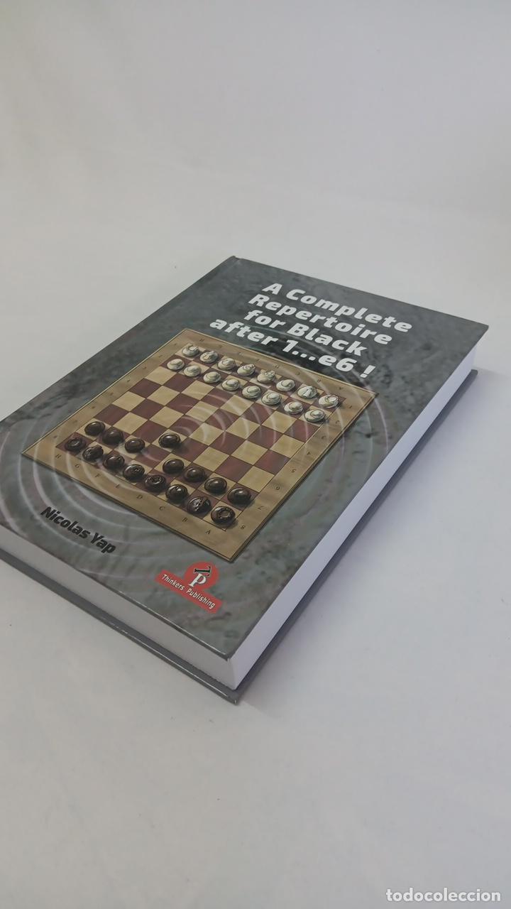 Libros de segunda mano: A Complete Opening Repertoire for Black after 1.e6 9789083488219 - Foto 2