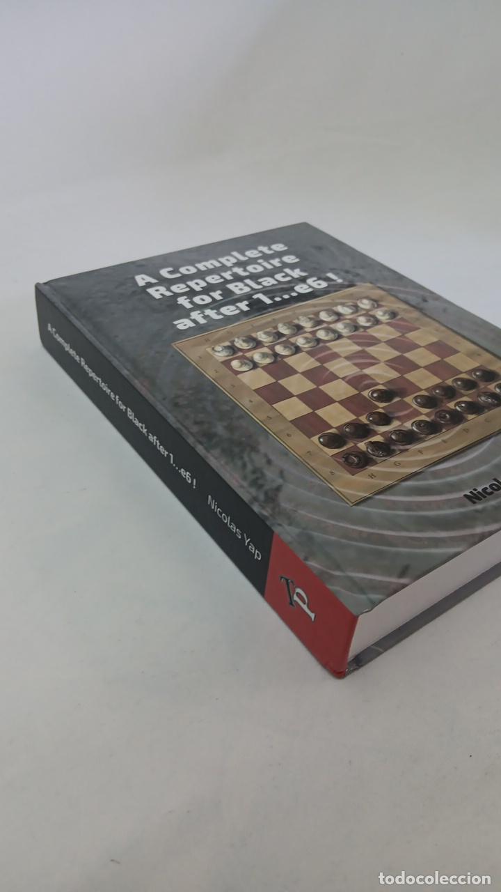 Libros de segunda mano: A Complete Opening Repertoire for Black after 1.e6 9789083488219 - Foto 3