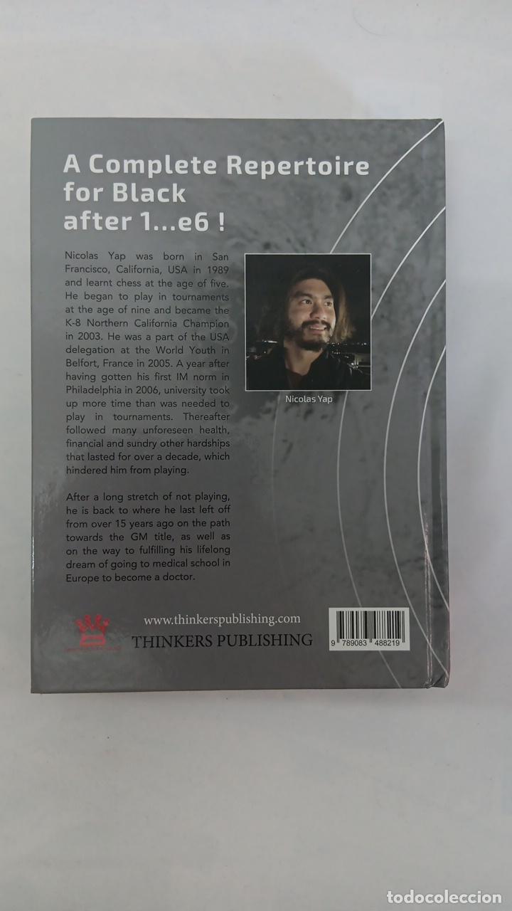 Libros de segunda mano: A Complete Opening Repertoire for Black after 1.e6 9789083488219 - Foto 4