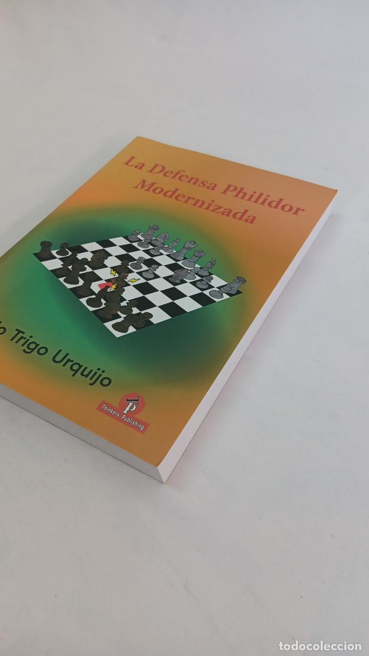 Libros de segunda mano: La Defensa Philidor Modernizada 9789464787580 - Foto 2