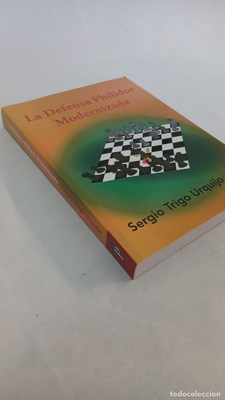 Libros de segunda mano: La Defensa Philidor Modernizada 9789464787580 - Foto 3