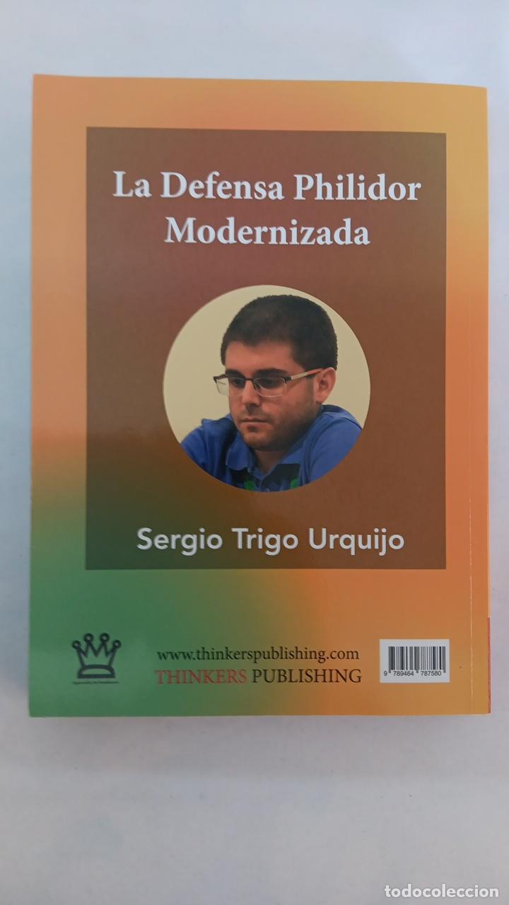 Libros de segunda mano: La Defensa Philidor Modernizada 9789464787580 - Foto 4