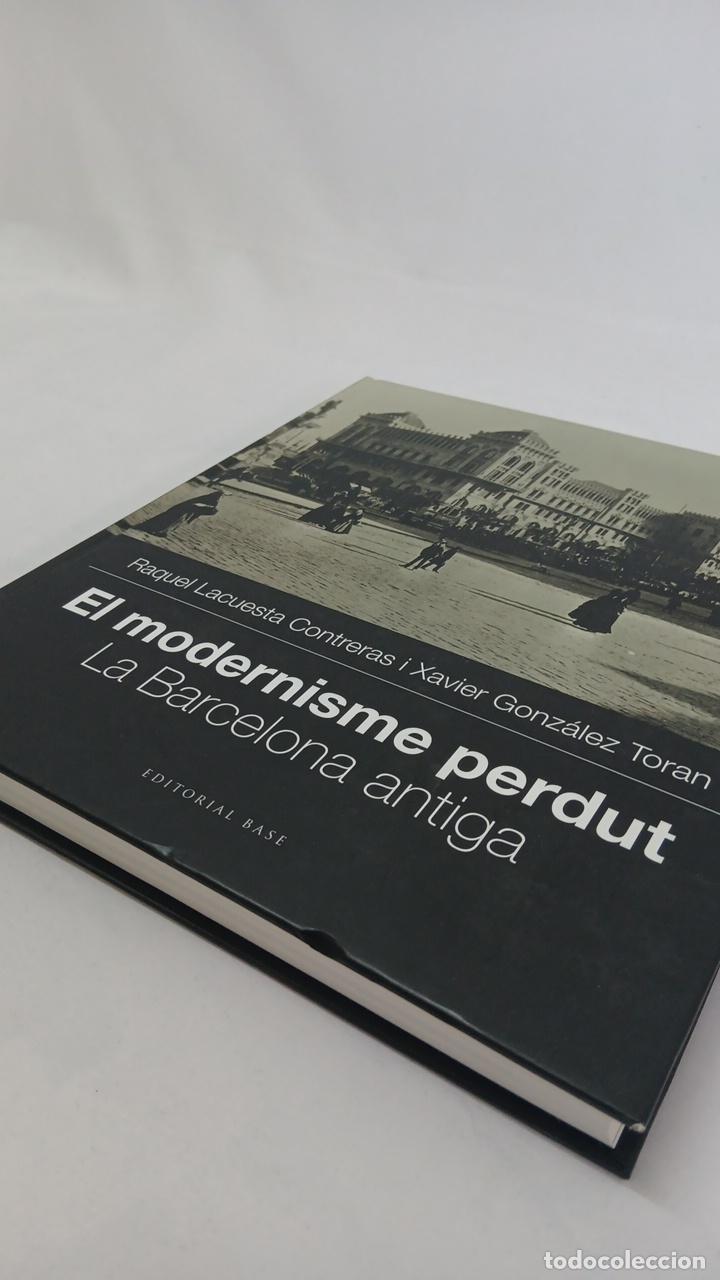 Libros de segunda mano: El modernisme perdut 9788415711704 - Foto 2