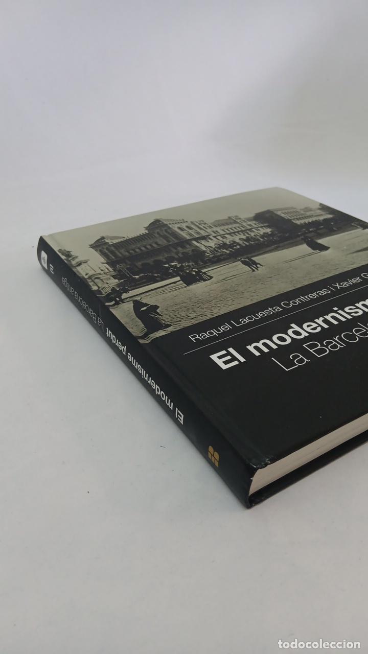 Libros de segunda mano: El modernisme perdut 9788415711704 - Foto 3