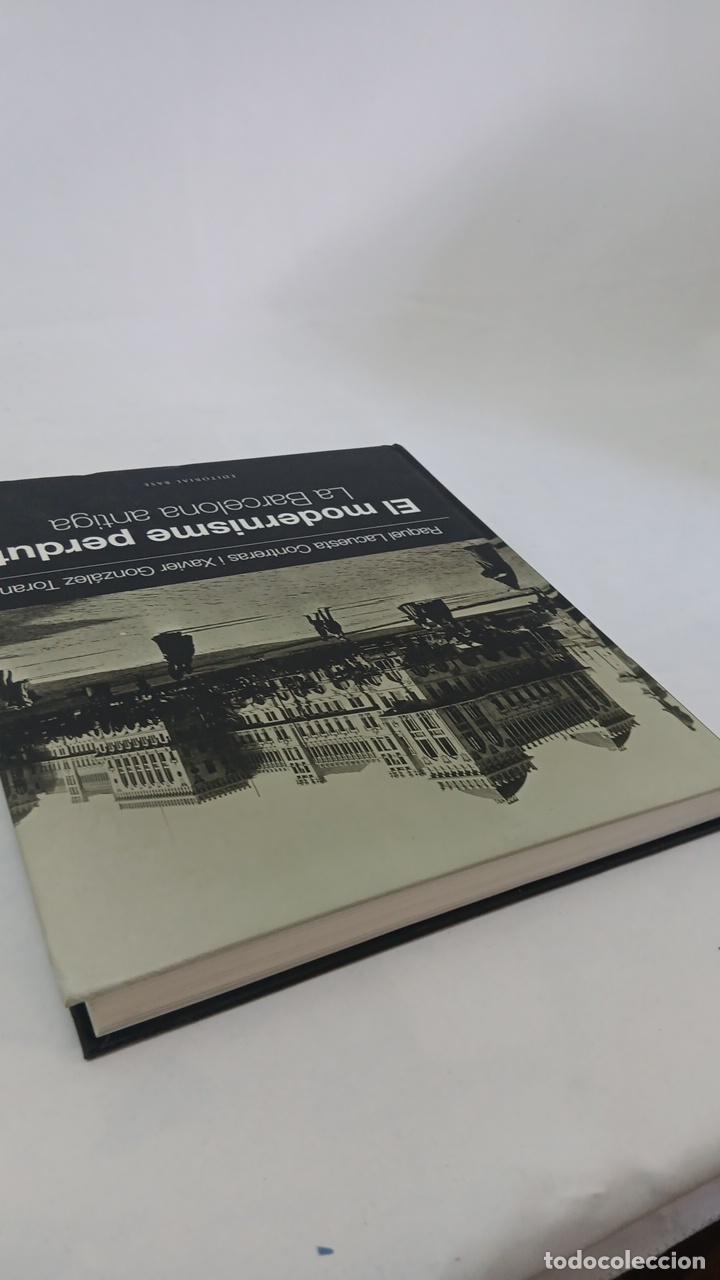 Libros de segunda mano: El modernisme perdut 9788415711704 - Foto 4