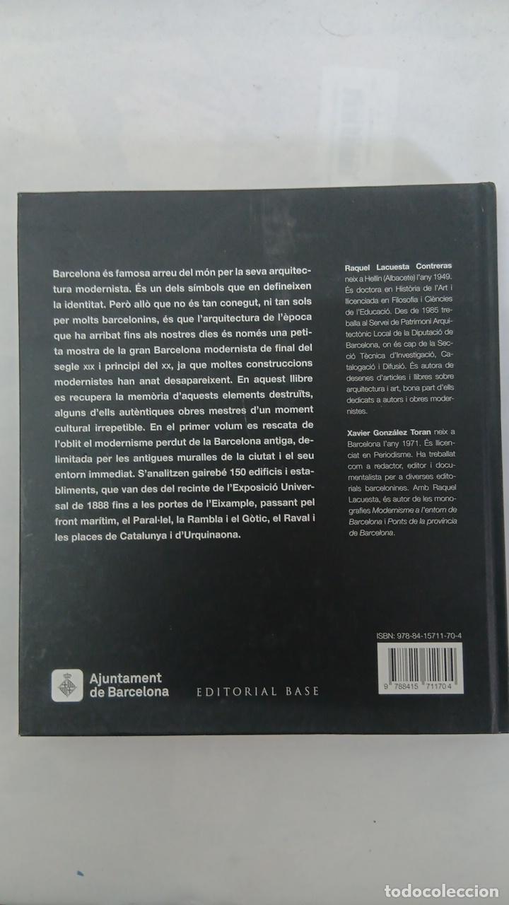 Libros de segunda mano: El modernisme perdut 9788415711704 - Foto 5