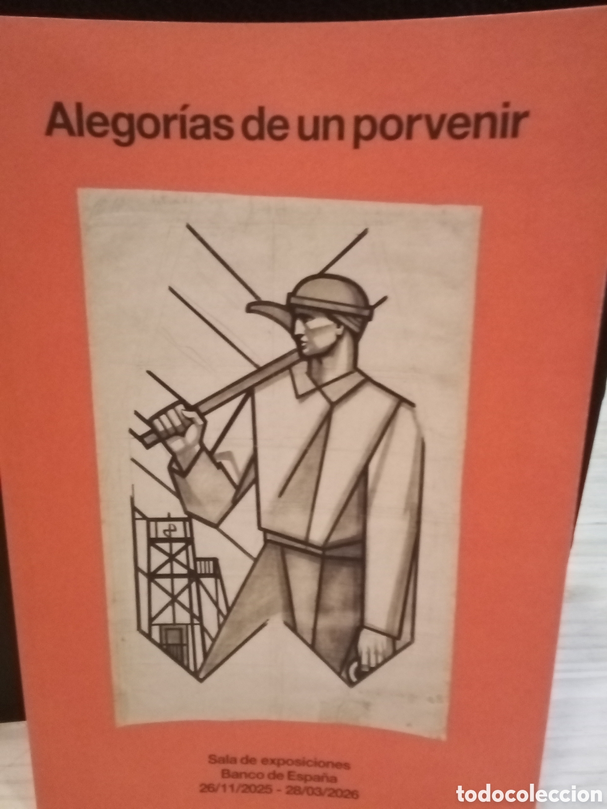 Livres d'occasion: Alegor&iacute;as de un porvenir. Banco de Espa&ntilde;a