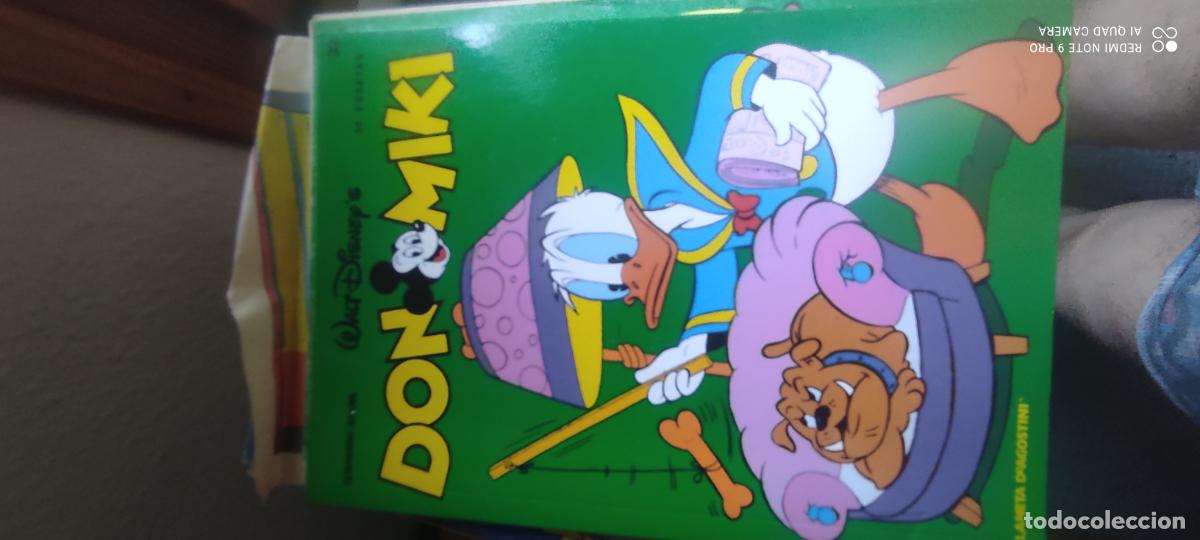 Libros de segunda mano: DON MIKI, Reedicion Planeta: Numero 32 - DISNEY - Foto 1