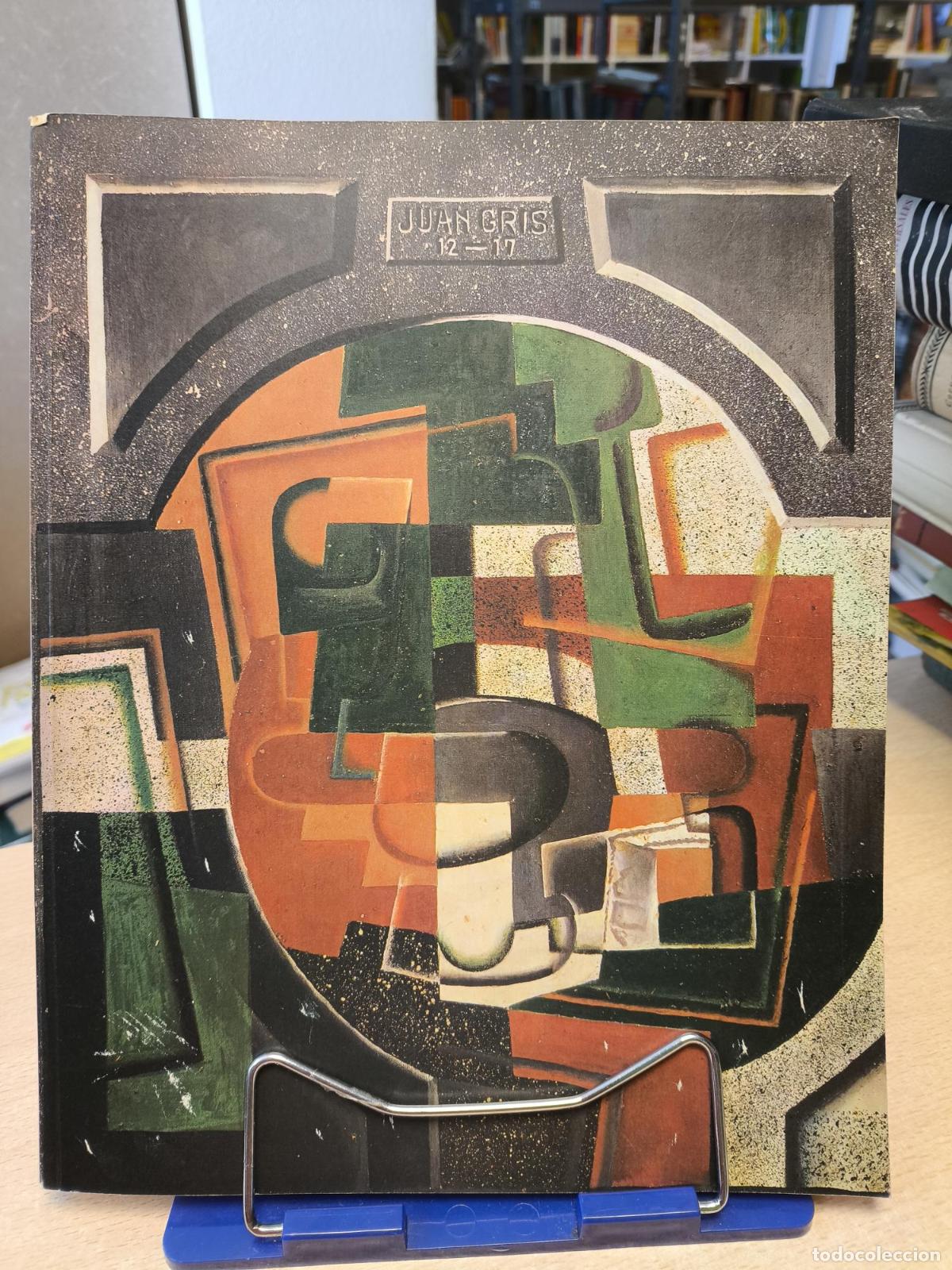 Libros de segunda mano: CATALOGO JUAN GRIS - EXPOSICION 1974 KUNSTHALLE BADEN-BADEN ( ALEMAN) - JUAN GRIS