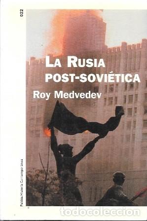 Libros de segunda mano: LA RUSIA POST-SOVIETICA - MEDVEDEV, ROY - A-P-1958