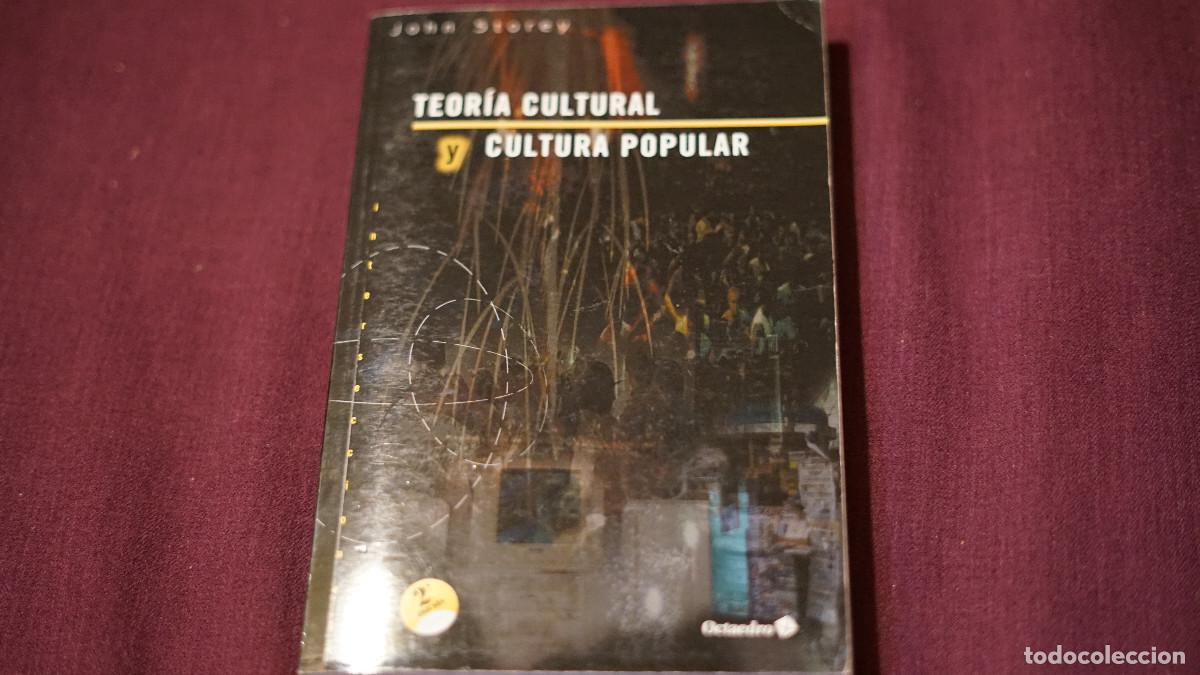 Libros de segunda mano: John Storey - Teor&iacute;a cultural y cultura popular