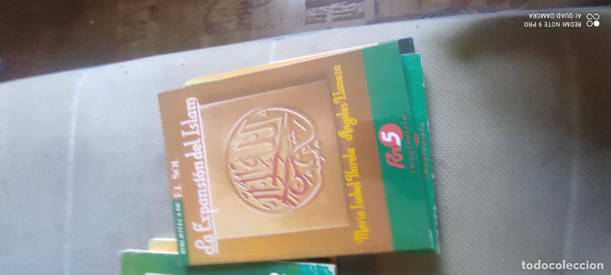Libros de segunda mano: La expansi&oacute;n del Islam. Biblioteca El Sol