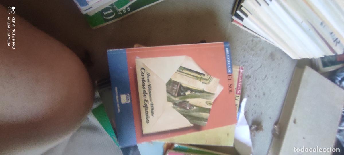 Libros de segunda mano: Cartas de Espa&ntilde;a, Blanco white. Biblioteca El Sol