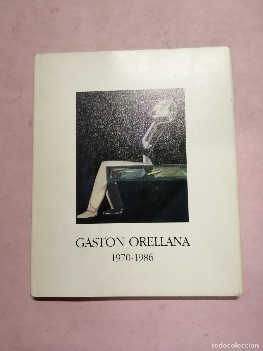 Libros de segunda mano: GASTON ORELLANA (1970 - 1986)