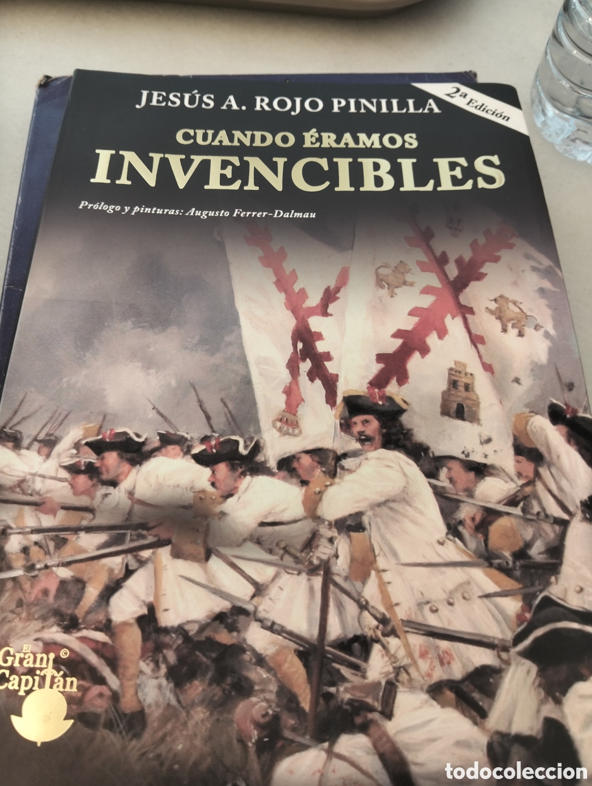 Libros de segunda mano: Cuando &eacute;ramos invencibles. Jes&uacute;s Rojo Pinilla