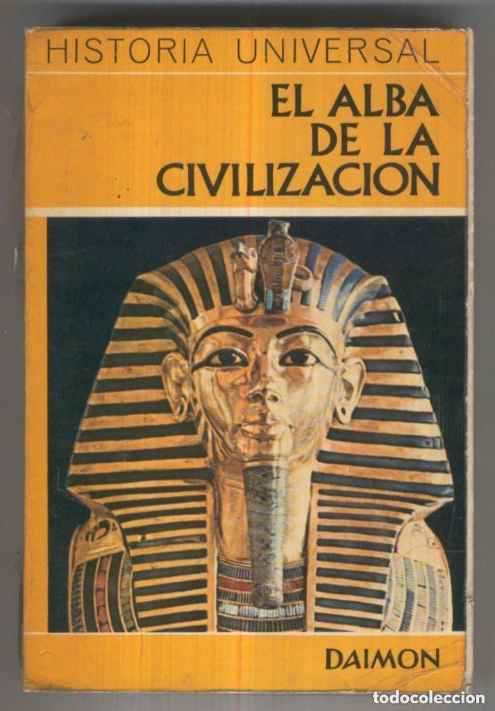 Libros de segunda mano: El alba de la civilizaci&oacute;n. Carl Grimberg