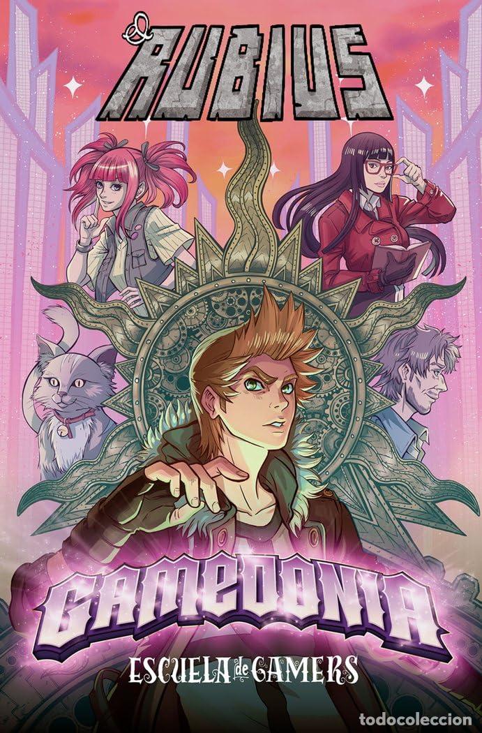 Gebrauchte B&uuml;cher: Escuela de gamers II. Gamedonia: 2 (4You2)